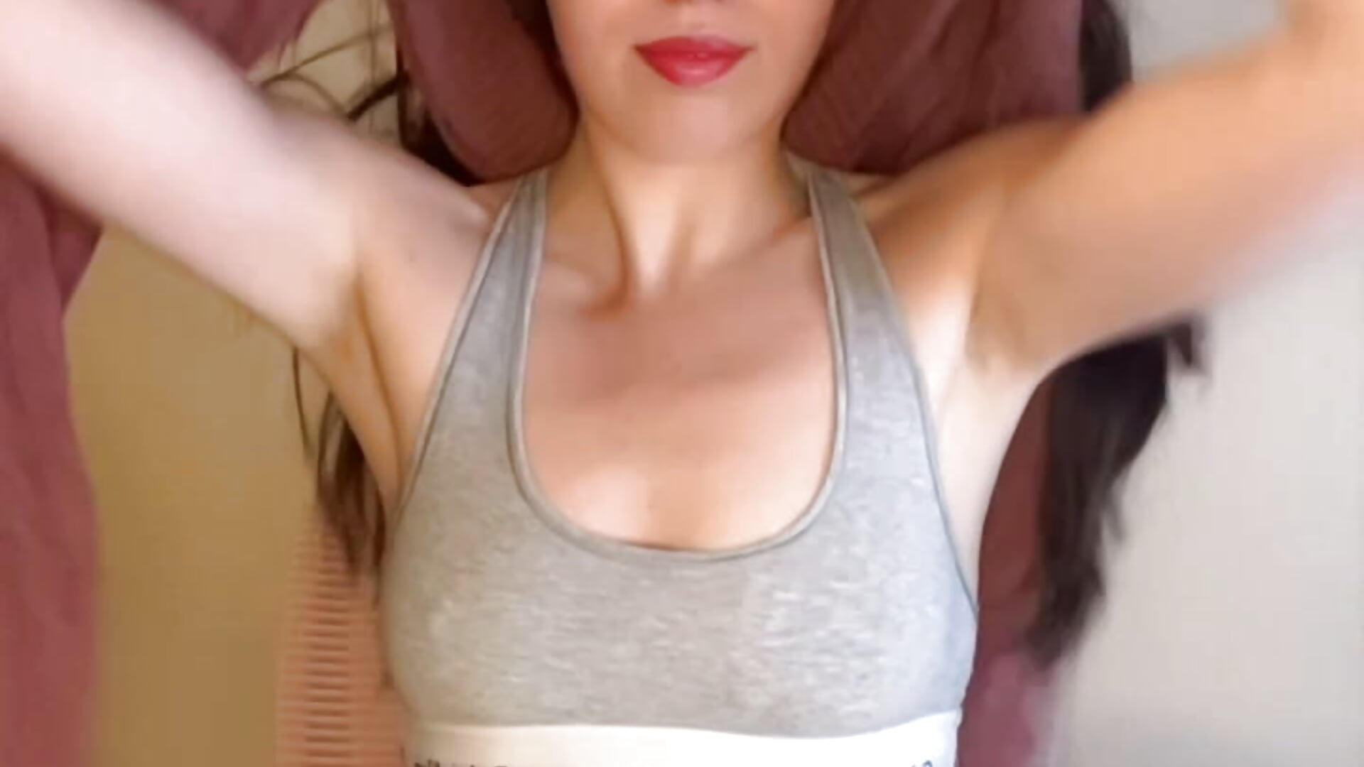 Cold Room, Hot Body