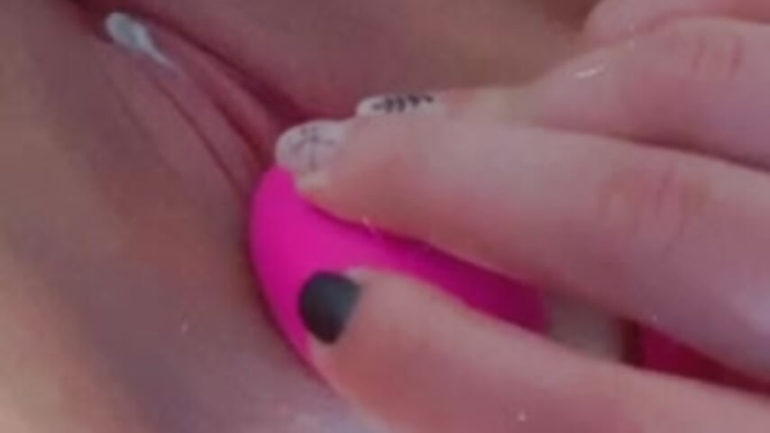 PUSSY CREAM - Camila_ec2主播的视频