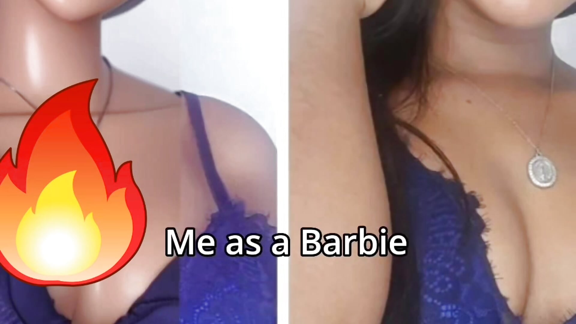 BARBIE Kelley - vidéo du modèle de showcams kelleysinedd