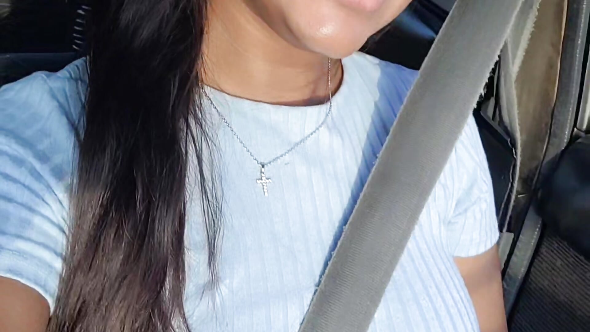 A quiet day without makeup in my beautiful city! - vidéo du modèle de showcams kelleysinedd