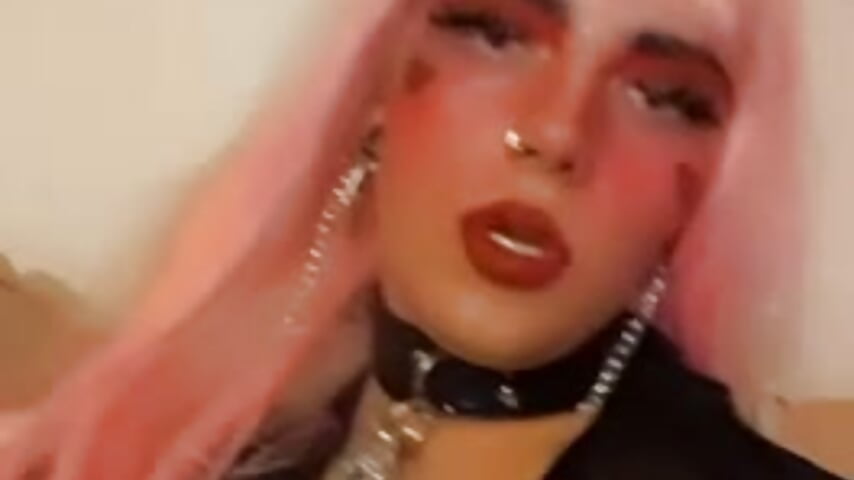 Bad princess Anita - video by AnitaGape cam model