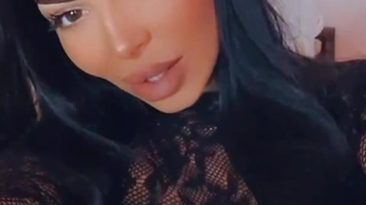 Lace After Midnight - video av KimyBroox cam model