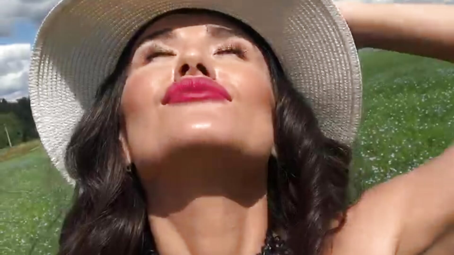 лето – video af Amina_Evans cam-model