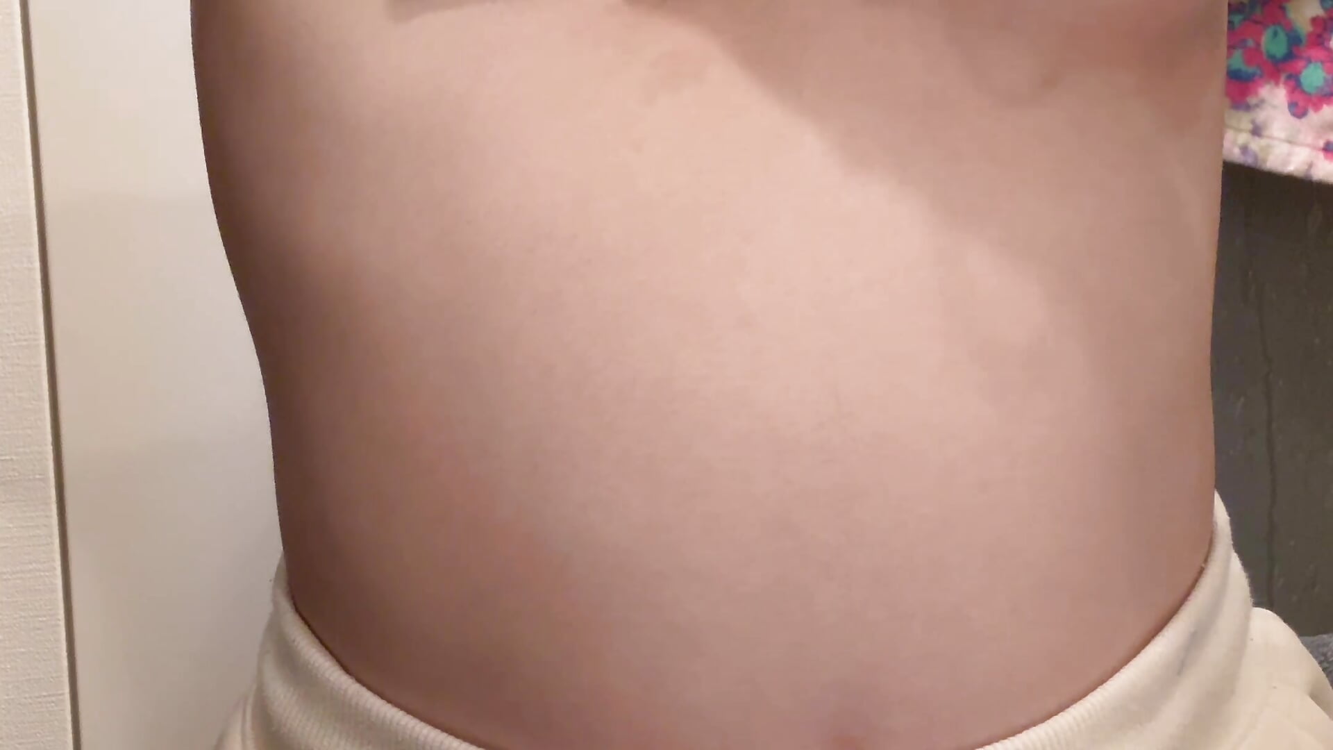 育乳成長記録8日目