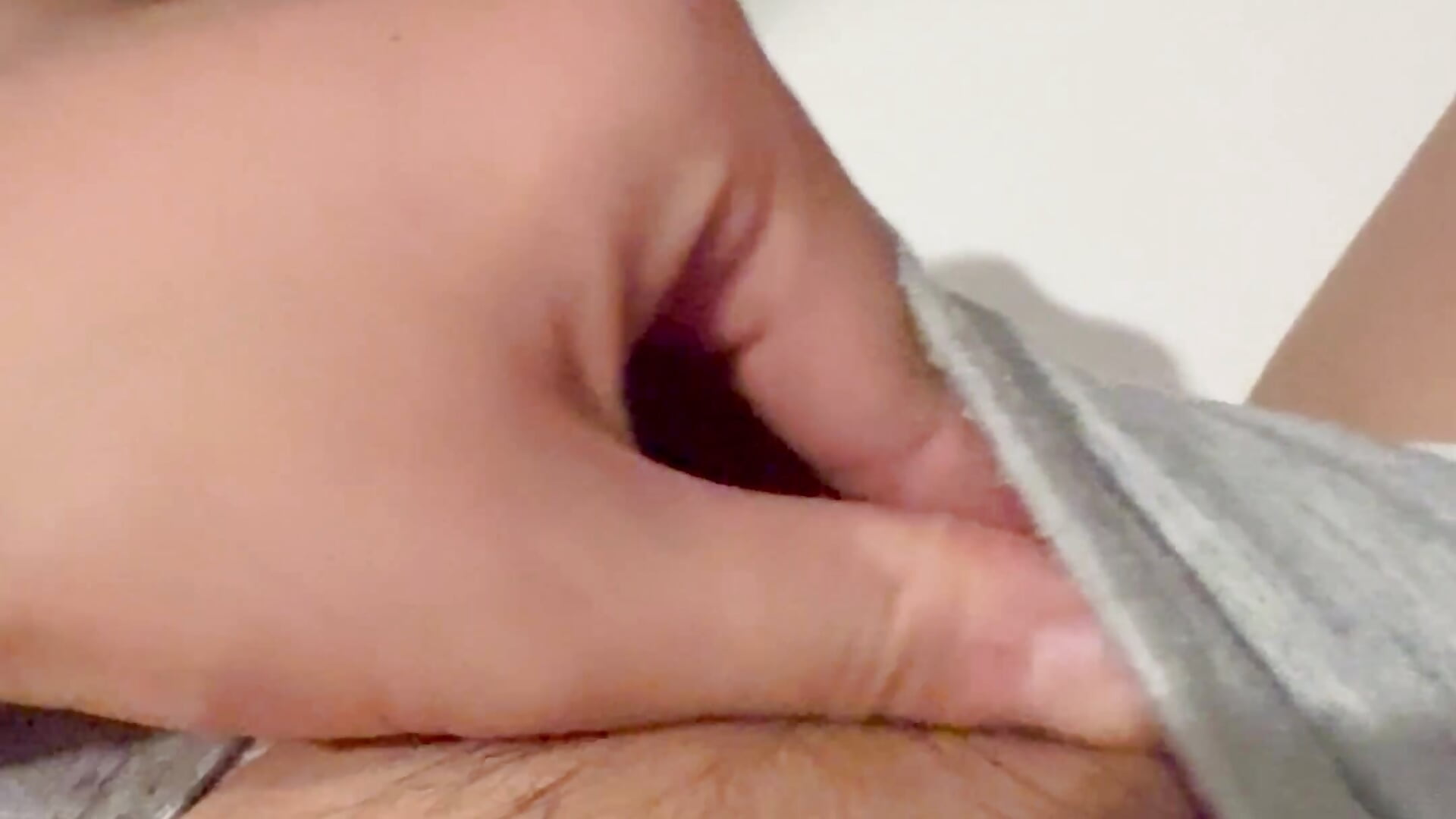 育毛まん◯ん8日目