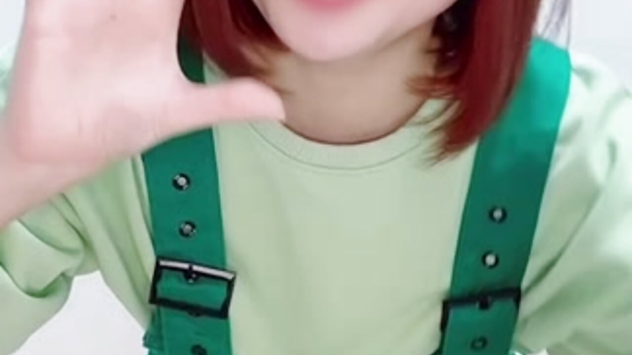ピーマン体操！始めるよ！