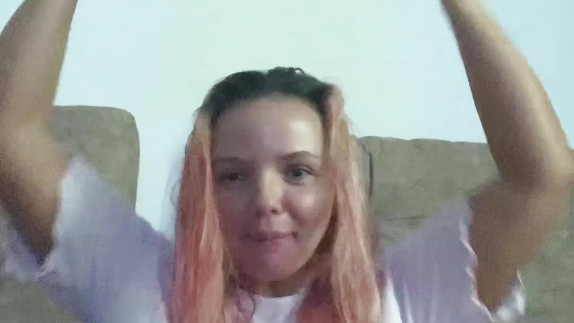 Gift from Ari . Thank u!!❤️❤️ - video av CelesteBailey