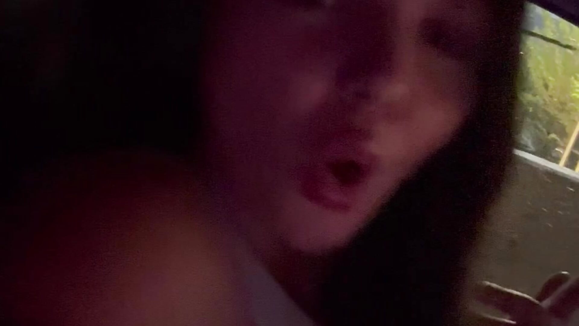 Party in my car 😍😍😍 - video od modelky/modela CelesteBailey