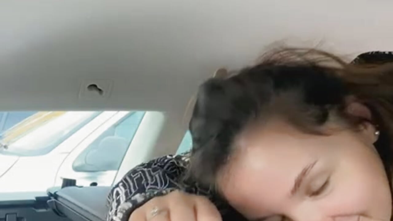 A lovely moment, me and Cleo❤️ - video od modelky/modela CelesteBailey