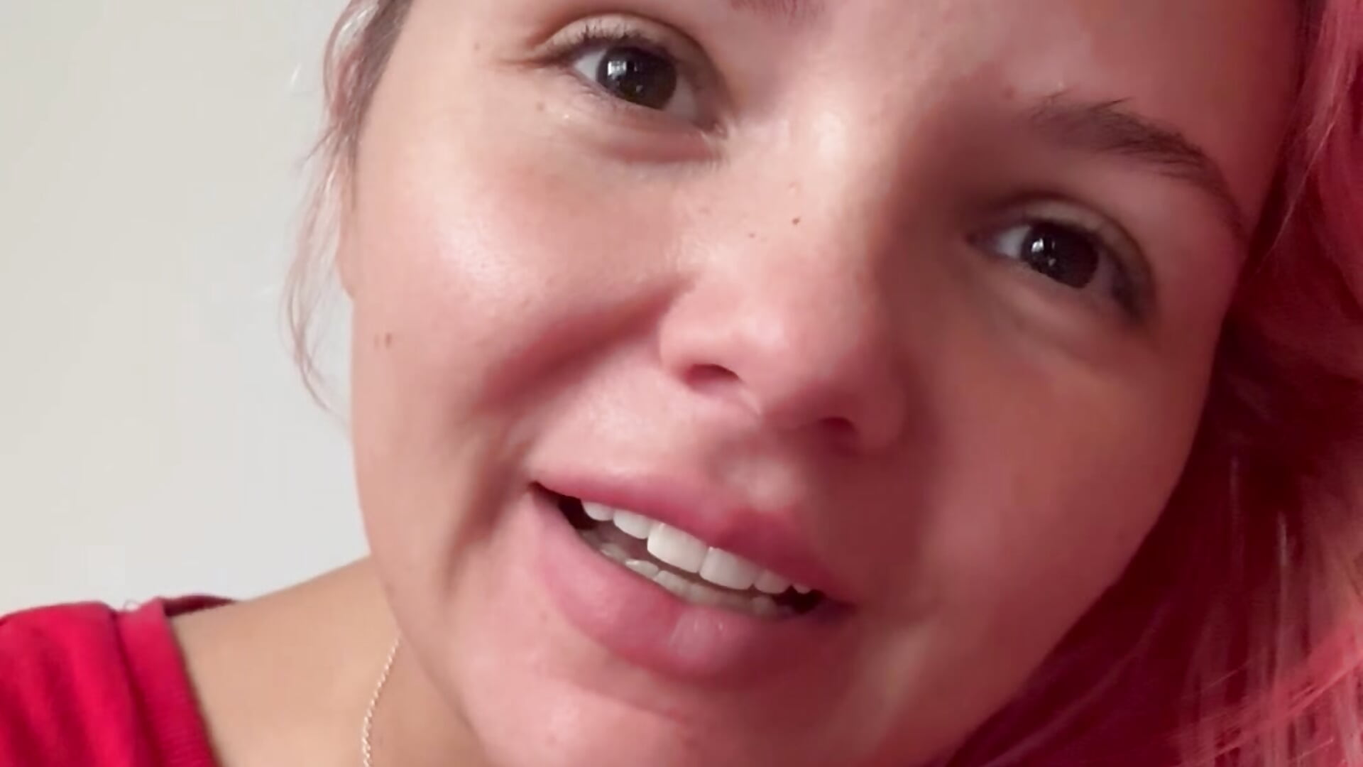 Thank u for all messages and care! Maybe Im not in my best shape but Im real person - video by CelesteBailey cam model