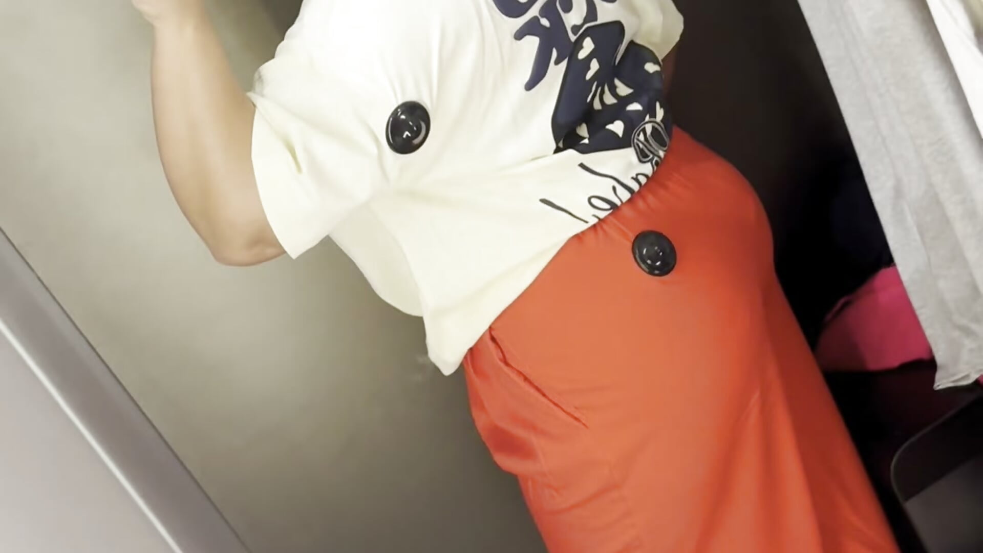 Small try on haul🌟 — filmik CelesteBailey, modela(-lki) na kamerkach