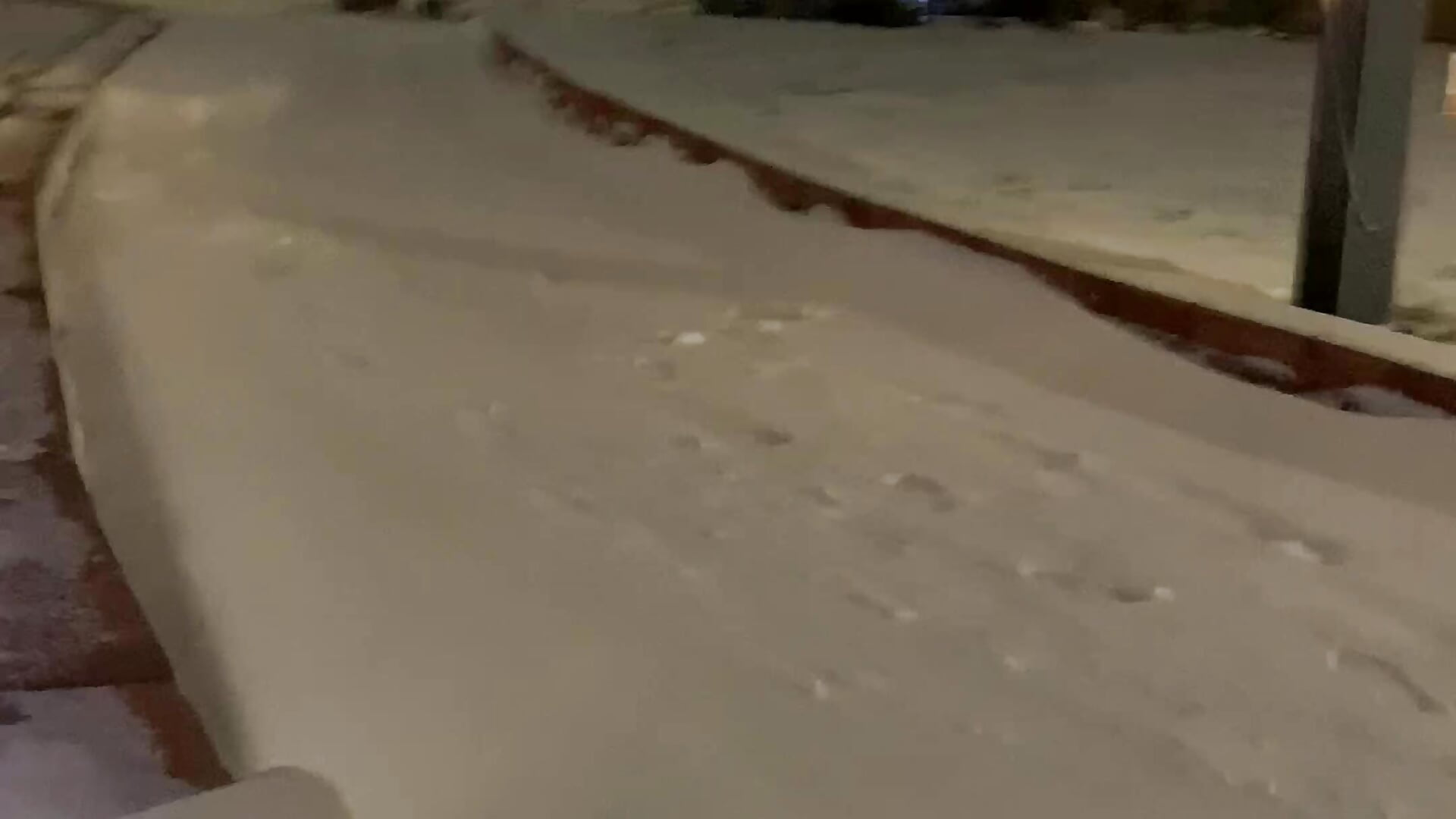 This view in the morning surprised me!! - video od modelky/modela CelesteBailey