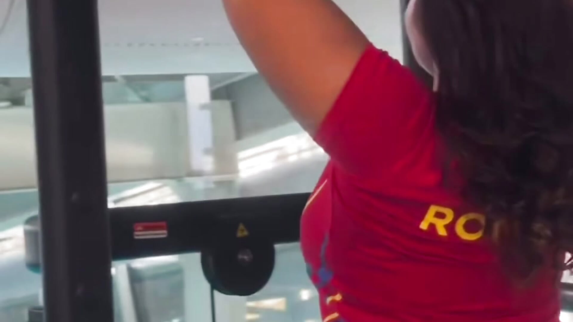 Gym girl , always in good shape cuz I love myself 😈❤️ - CelesteBailey主播的视频