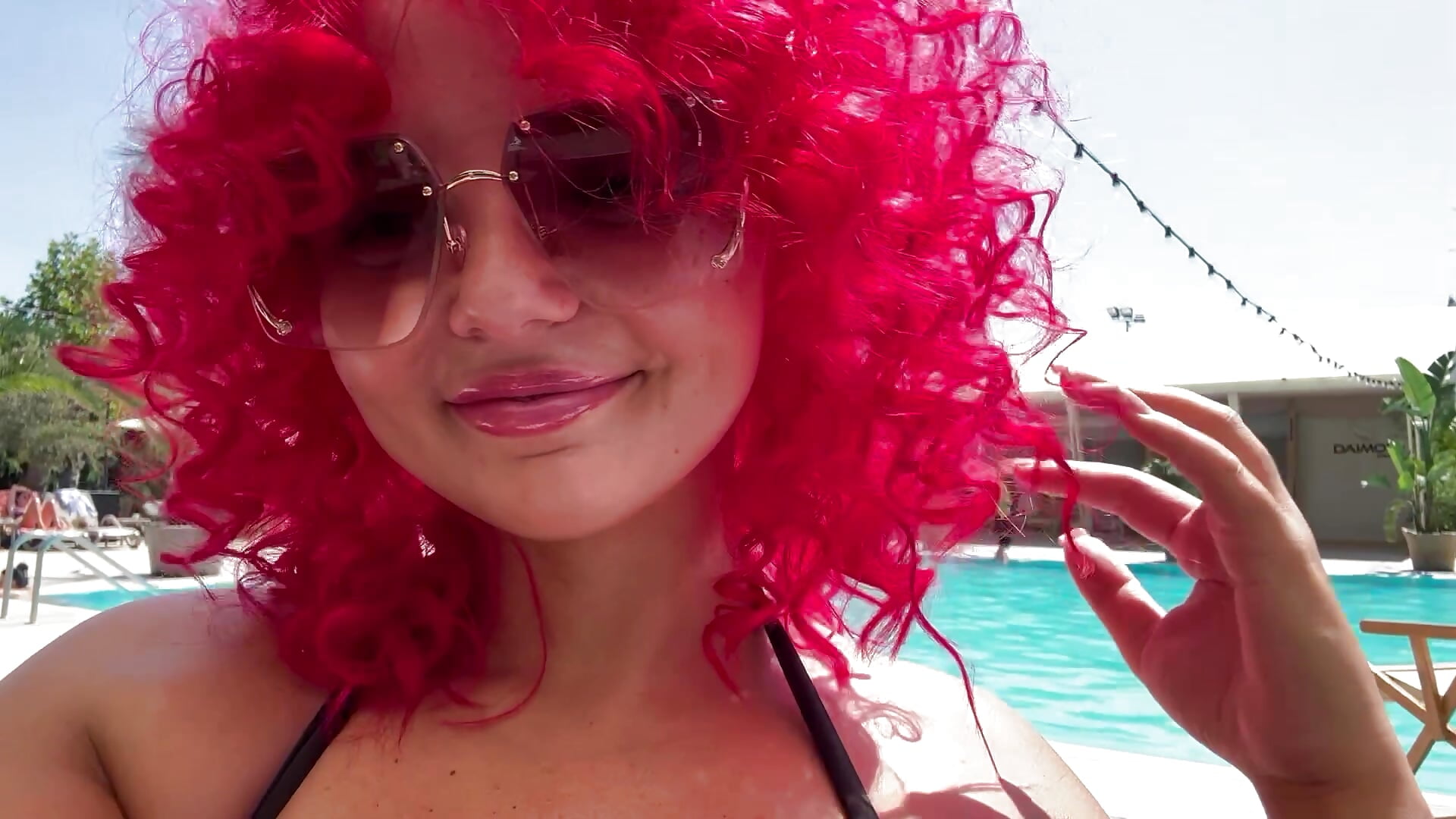 🌊 - video by CelesteBailey cam model