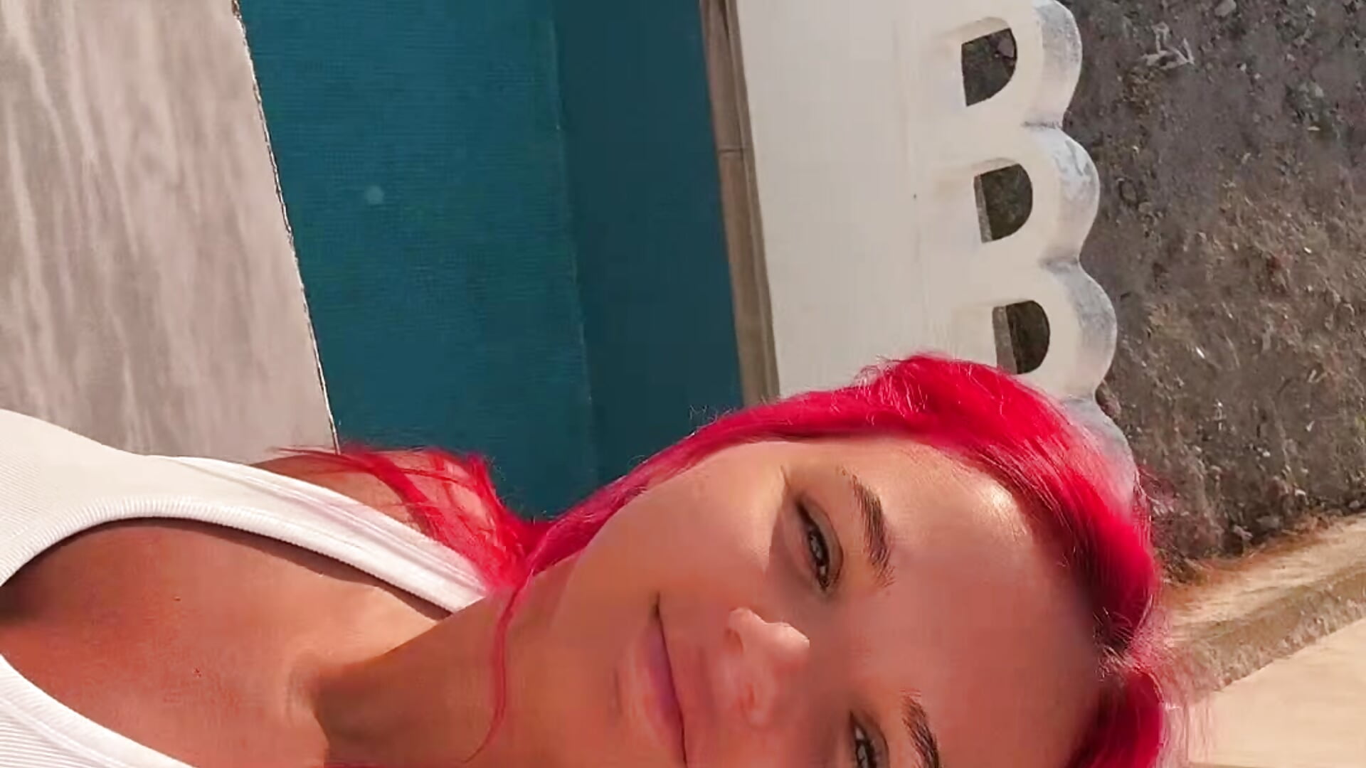 😍 - video oleh model kamera CelesteBailey