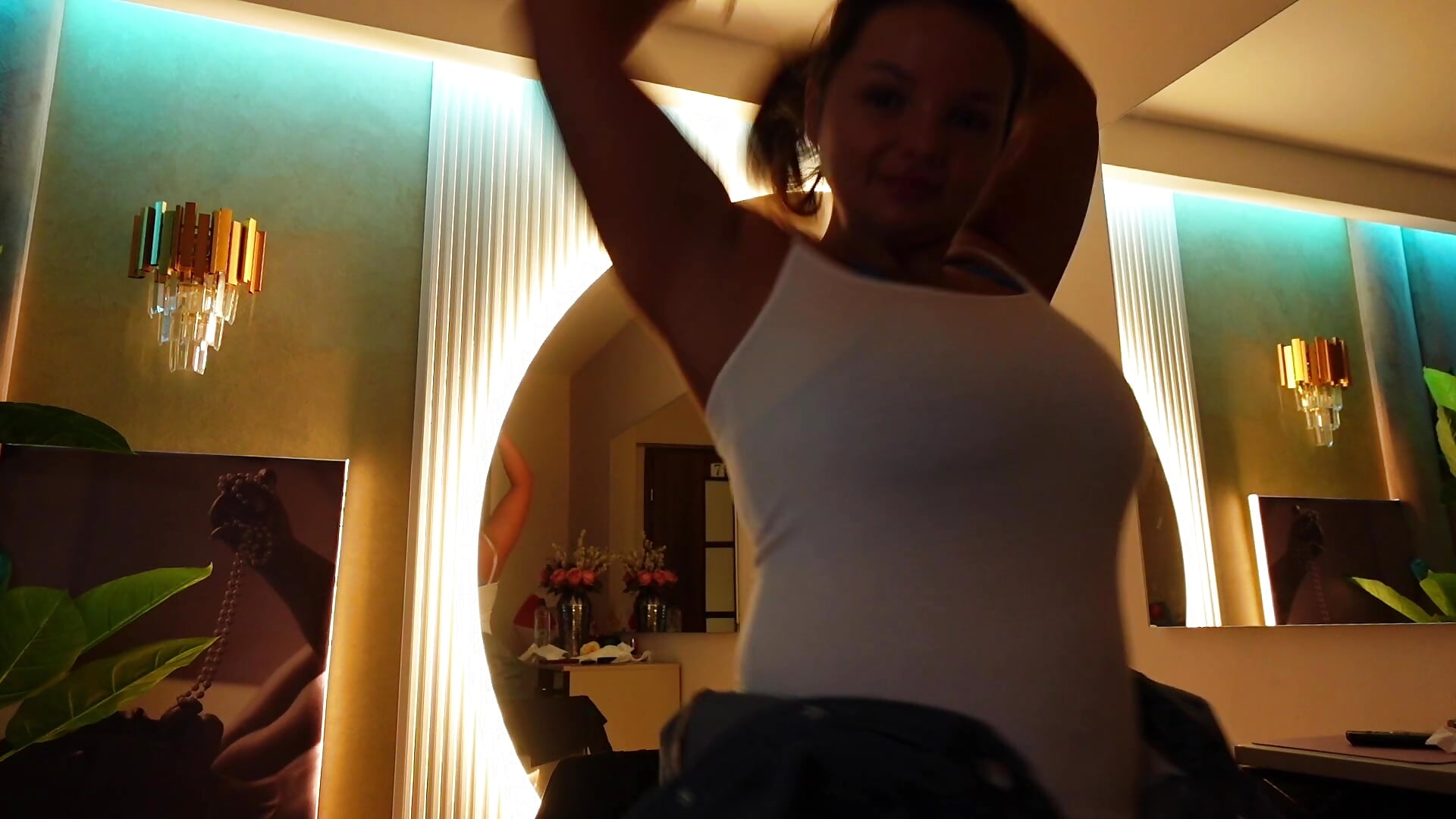 let s undress together! - video od modelky/modela CelesteBailey