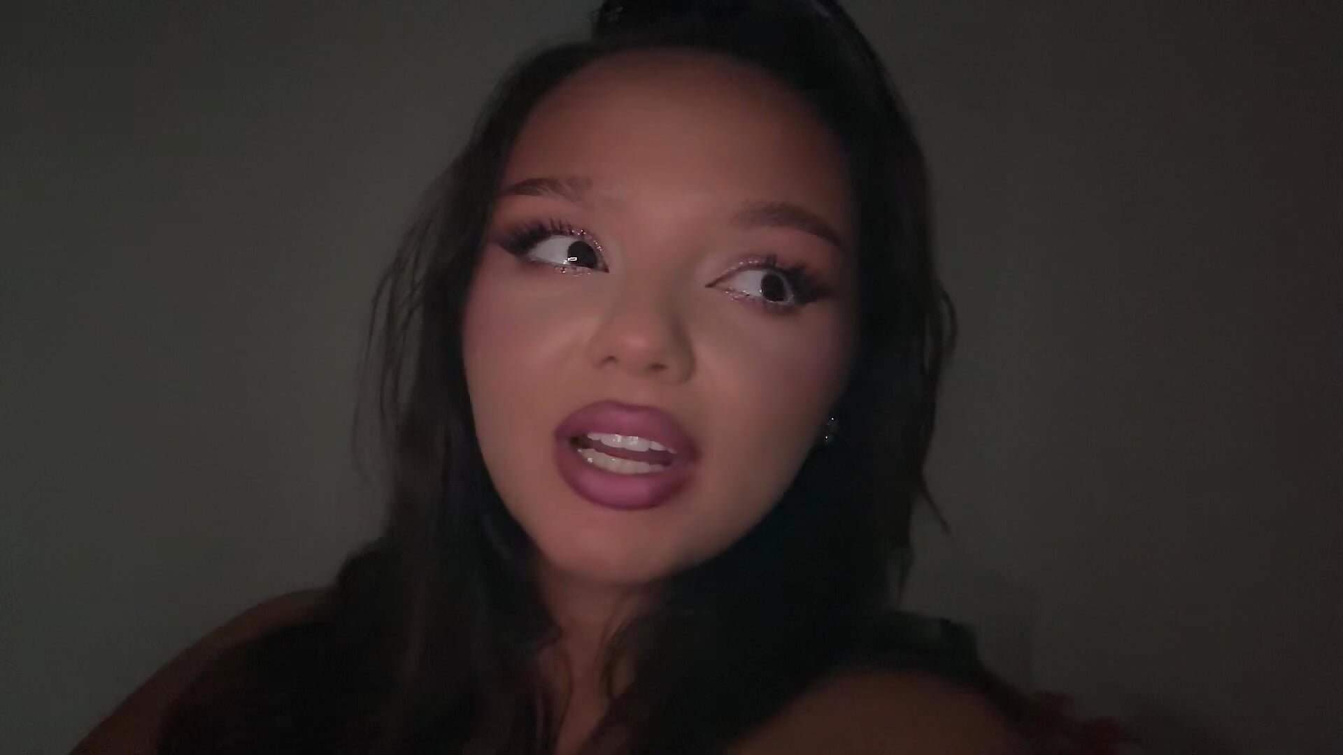 What u said?🥵 - video od modelky/modela CelesteBailey