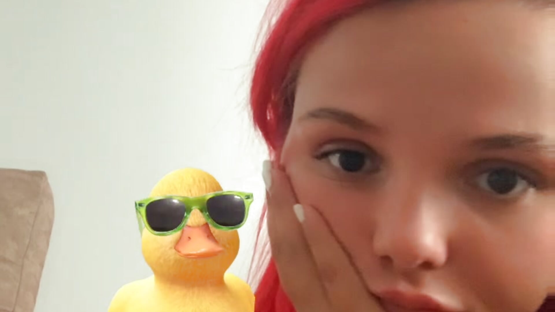 Funny - video by CelesteBailey cam model