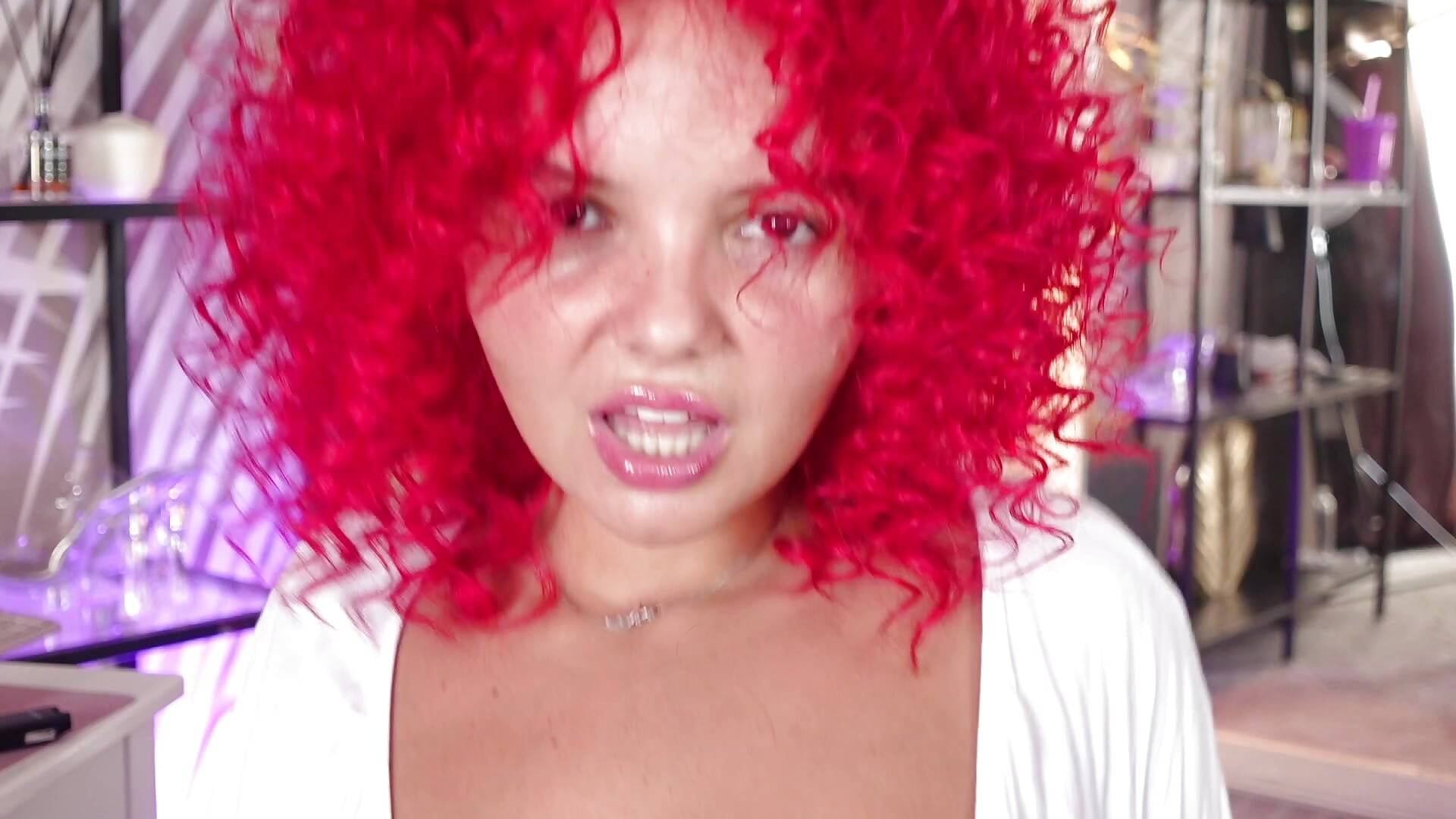 teasing you baby! - video by CelesteBailey cam model