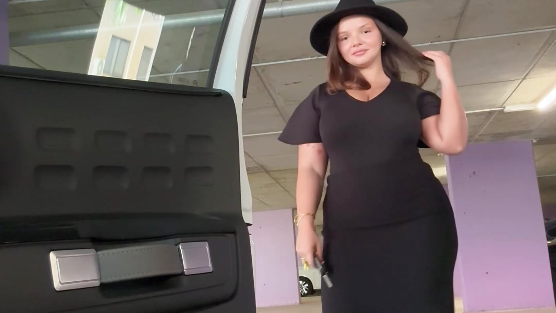 How I look? - video od modelky/modela CelesteBailey