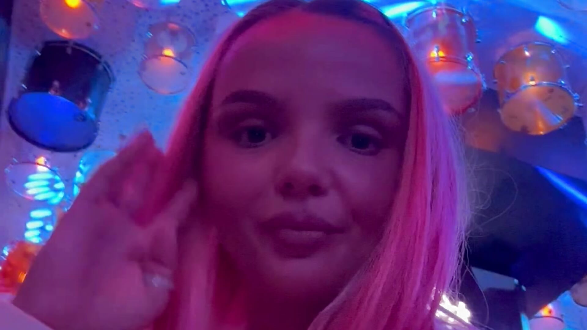 🩵 - video van CelesteBailey cam-model
