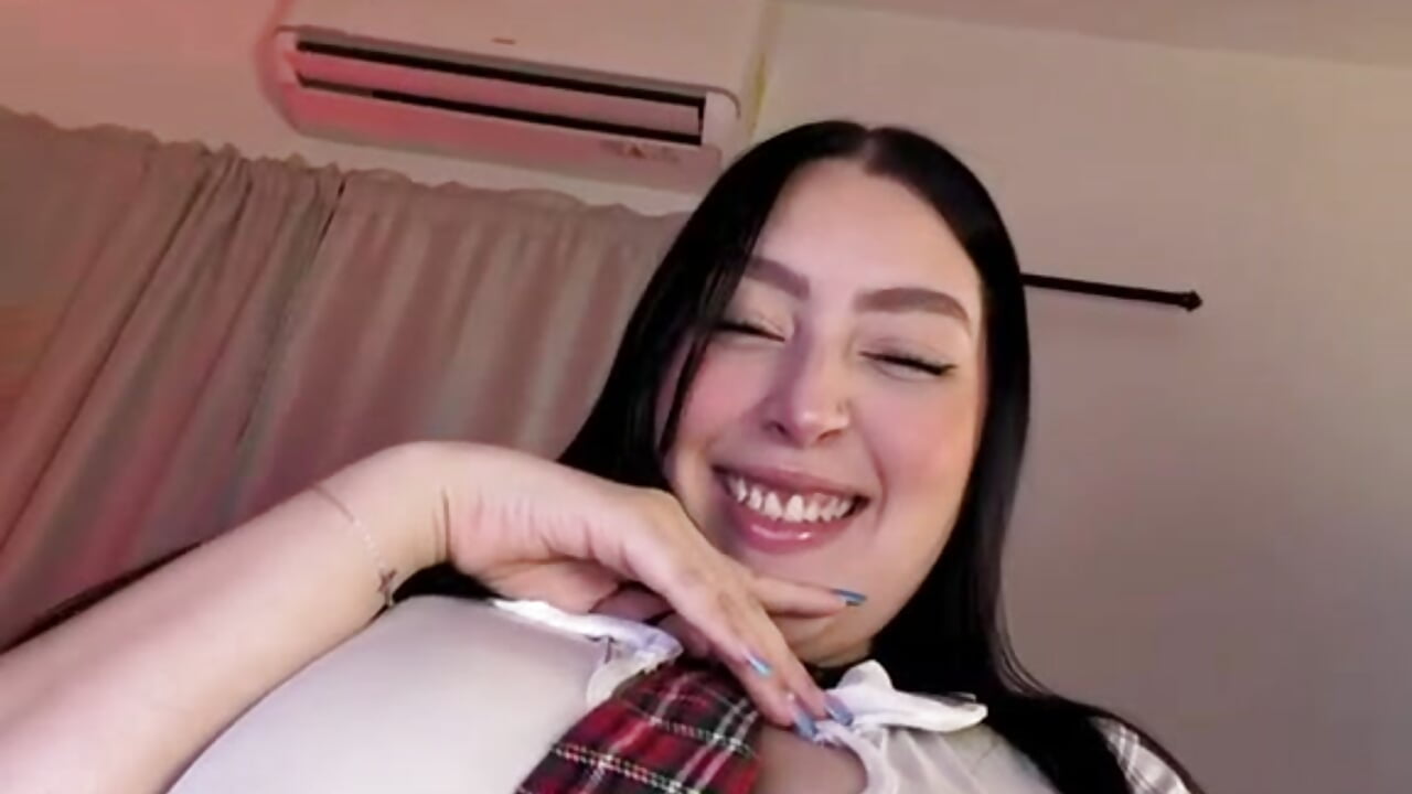 roleplay, a submissive student - clip cu NiickyJones model videochat