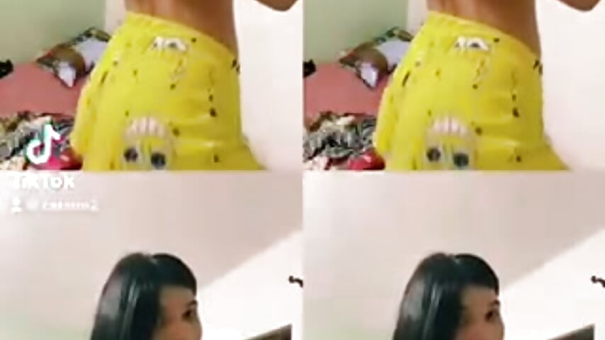 Twerk - video by cata_smallcock_ cam model