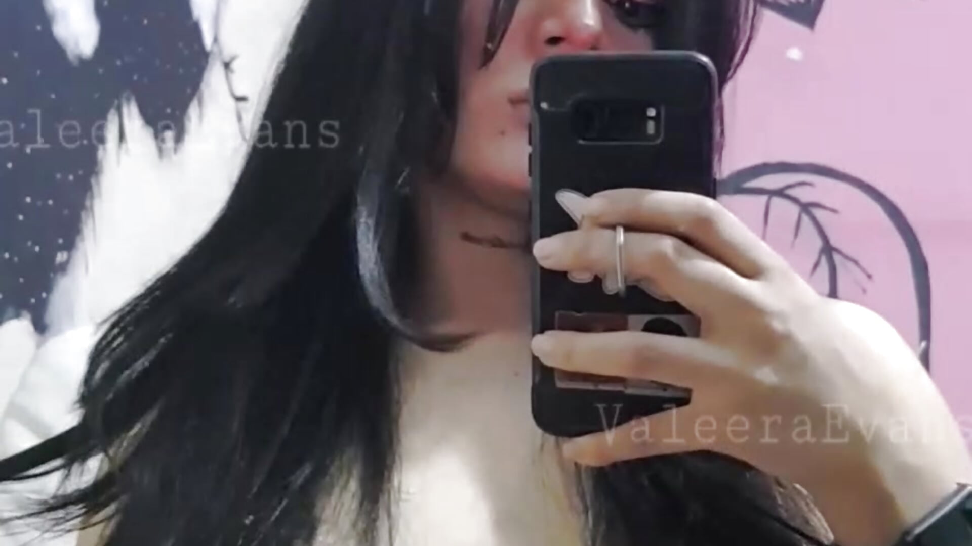 I love my hair 😳 - video by Valeera_Evans8