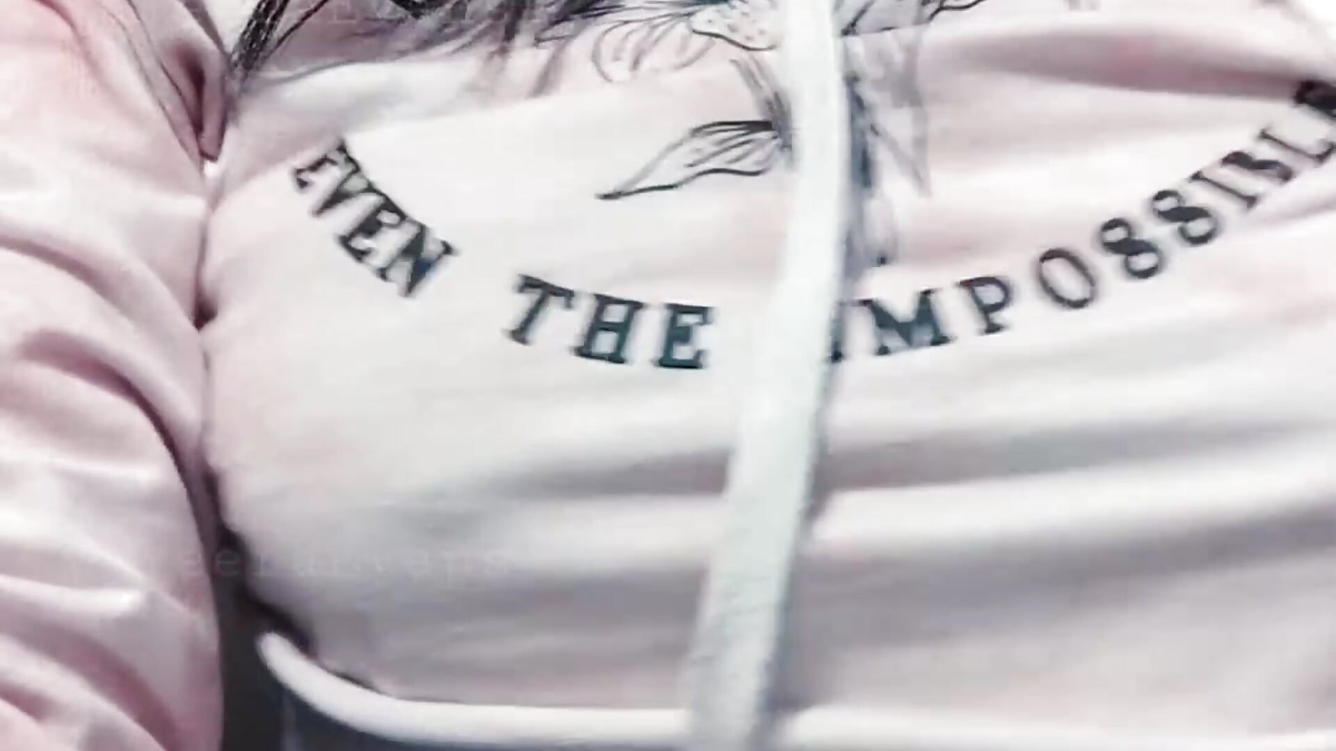 Masturbating in the cinema bath 😈🎞️