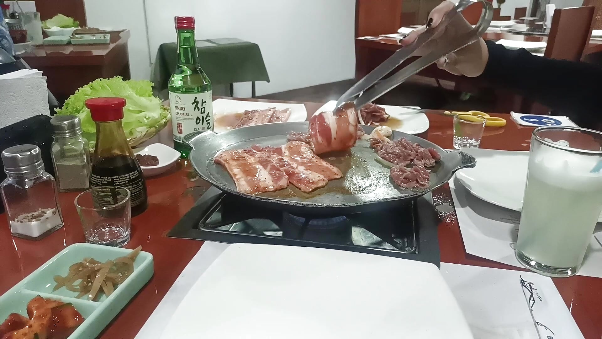 I love food ♥ - video by AzaharJaan cam model