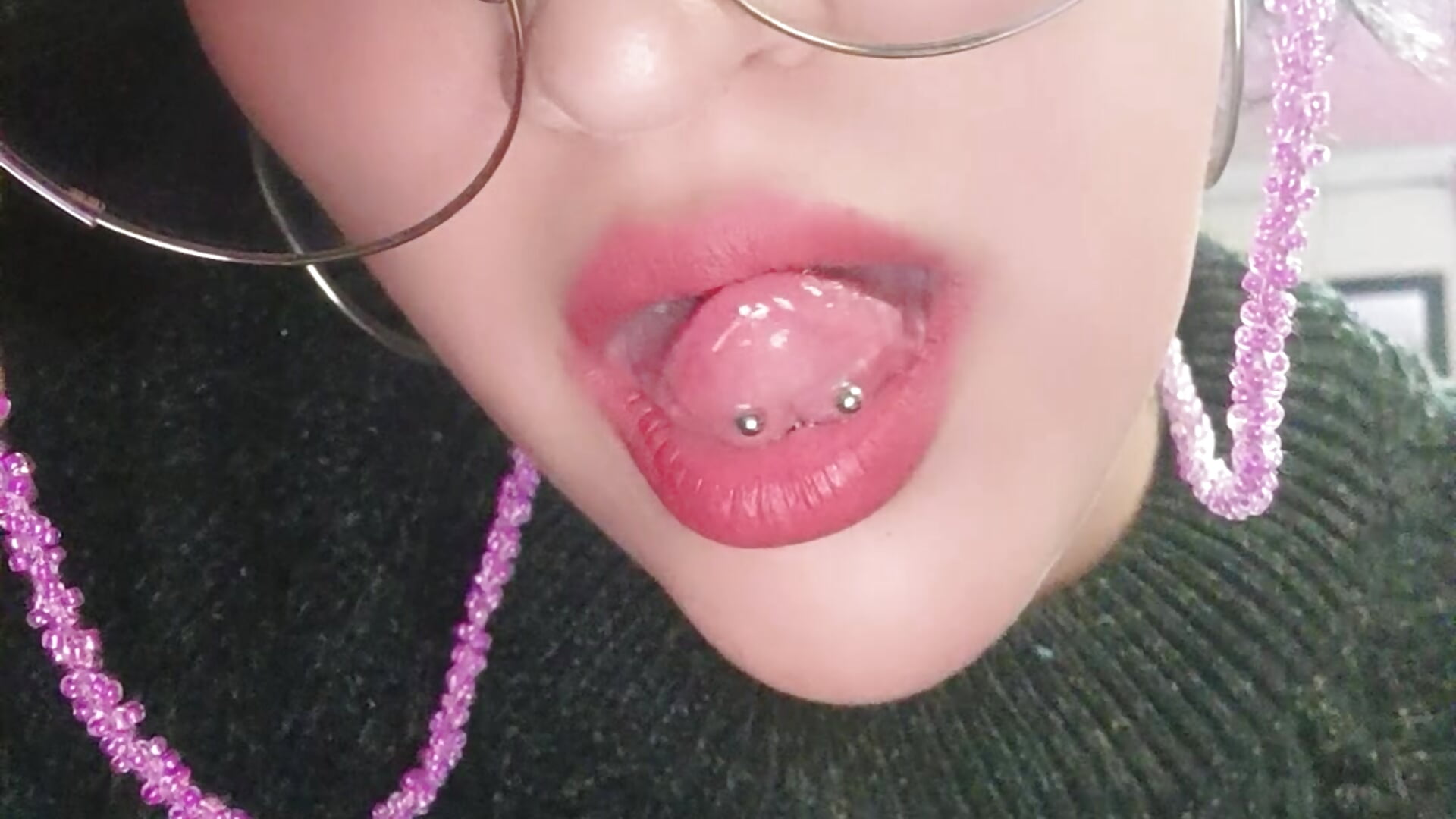 A very delicious blowjob 🍆🔥 - clip cu AzaharJaan model videochat