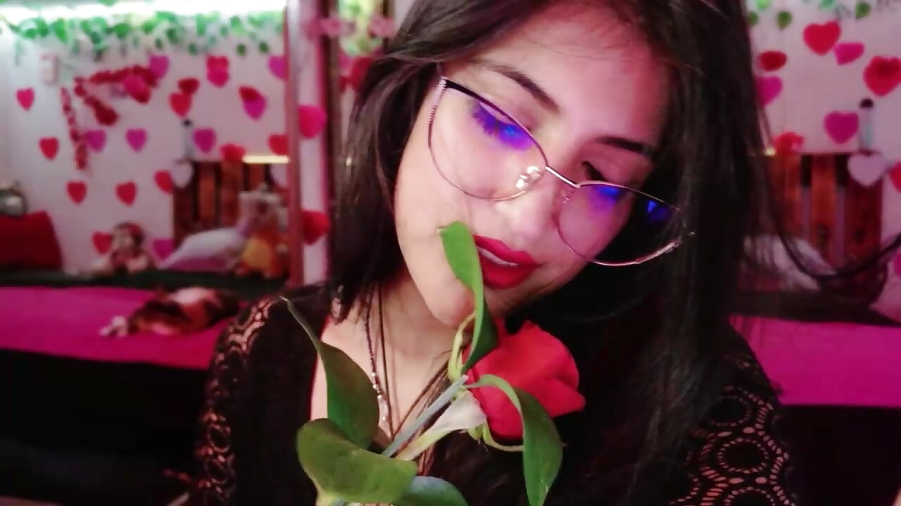 Cute🌹 - clip cu AzaharJaan model videochat