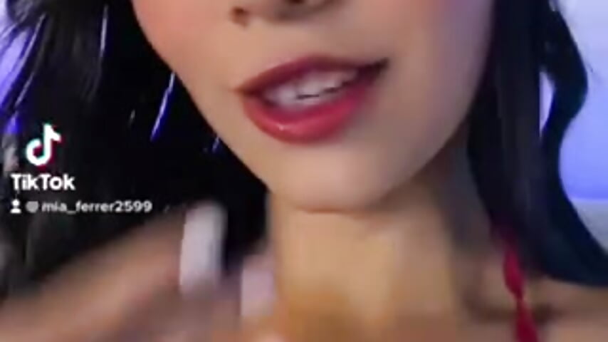 Cometé está en mi Tk… - video của người mẫu cam Goddess_mia2