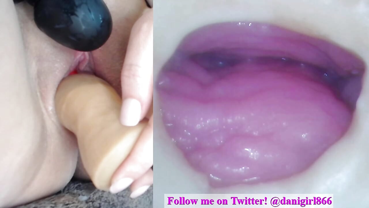 Pussycam made me late - video by danigirl866 cam model