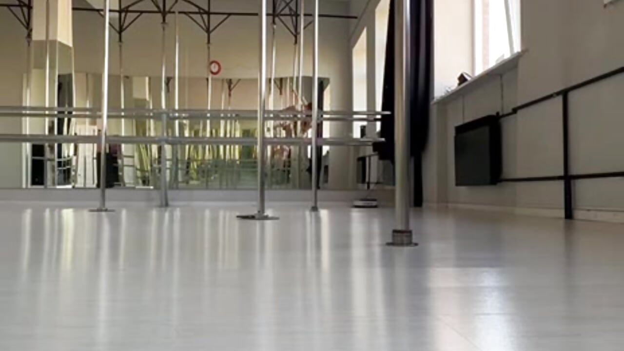 support me, I'm preparing for a dance competition - video by LucieHells cam model