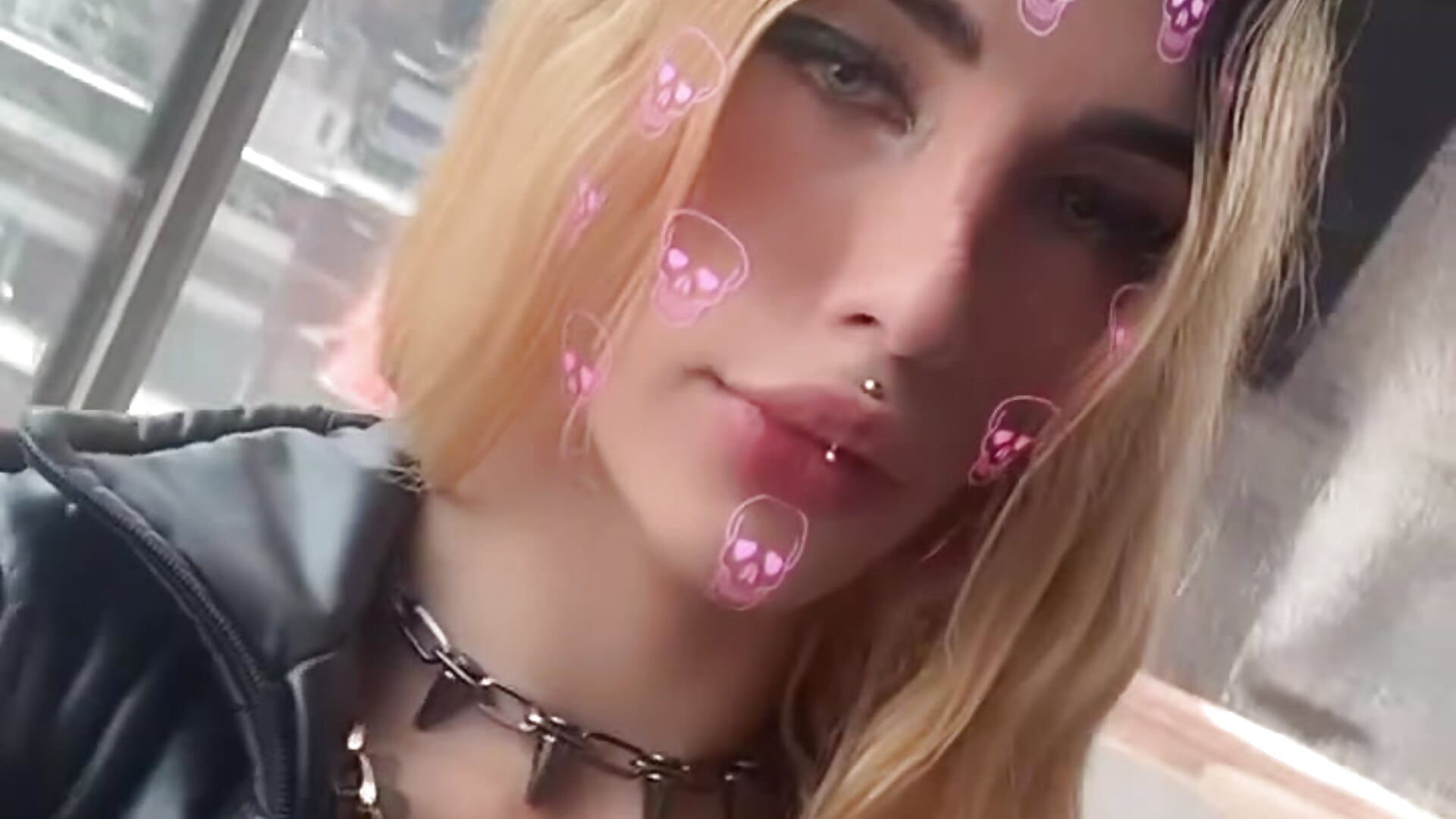 your sluttie - video by AnnieSexDoll cam model