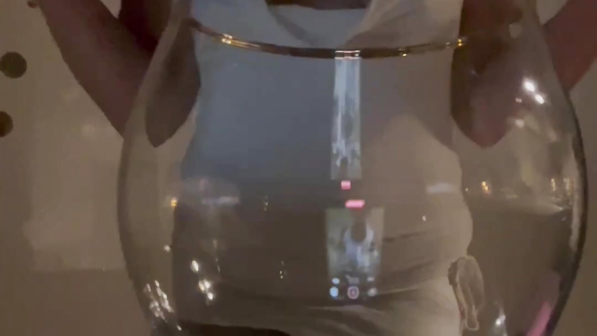 Drink😜 - video by Sabrina_Waiker cam model