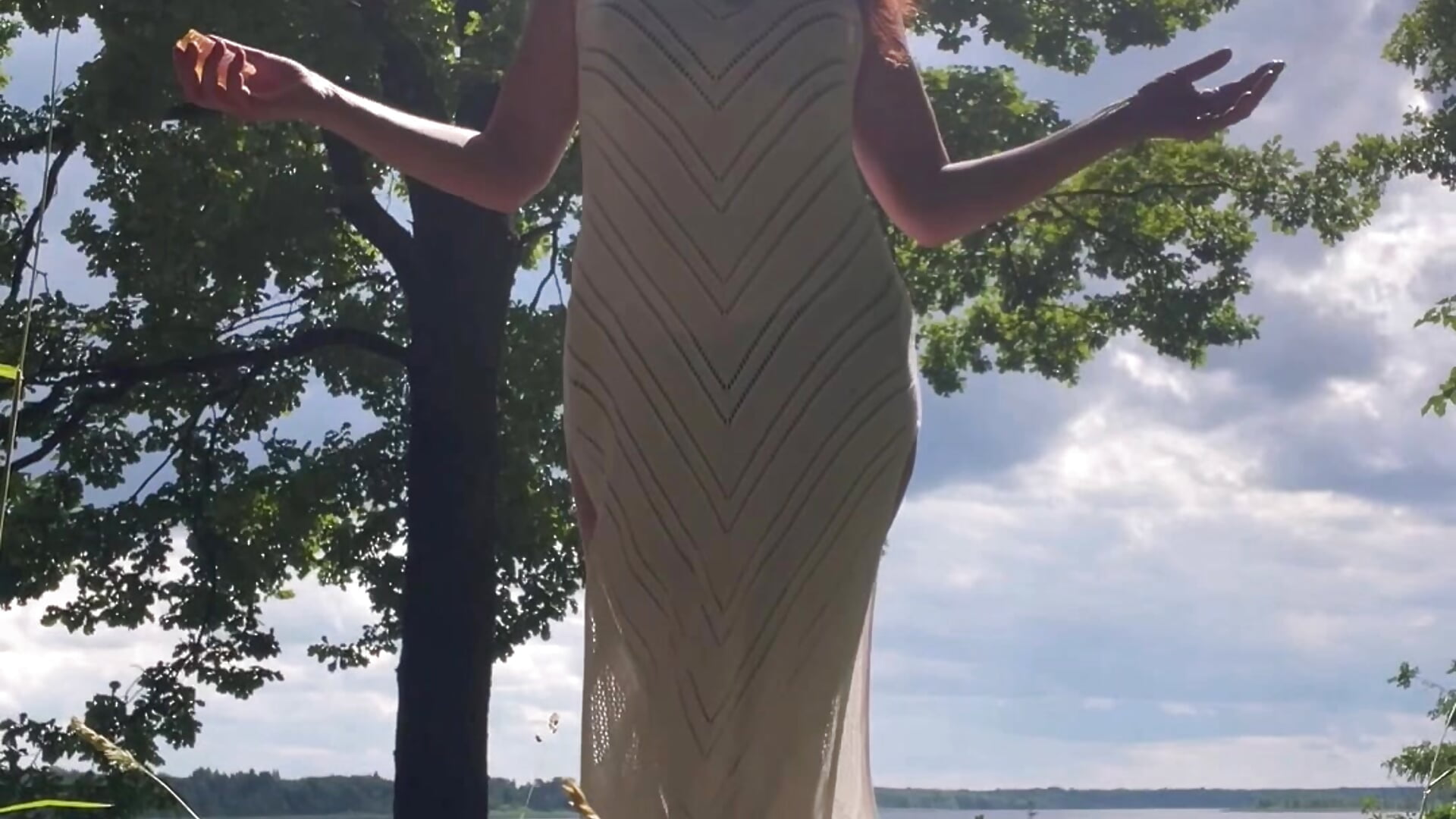 Summer is the best time for rest🌞 - video by Sabrina_Waiker cam model
