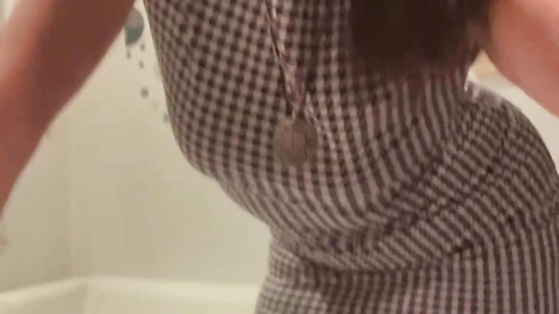 Let’s drink😜 - video by Sabrina_Waiker cam model