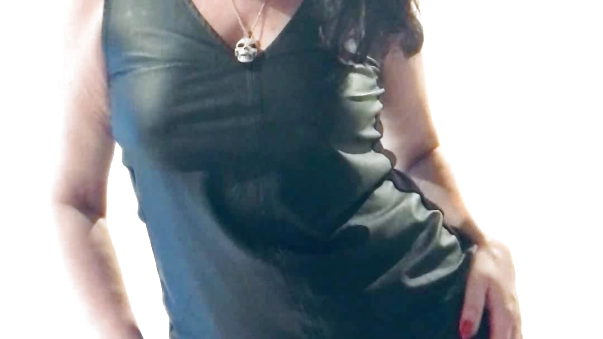 Leather - video by Sabrina_Waiker cam model