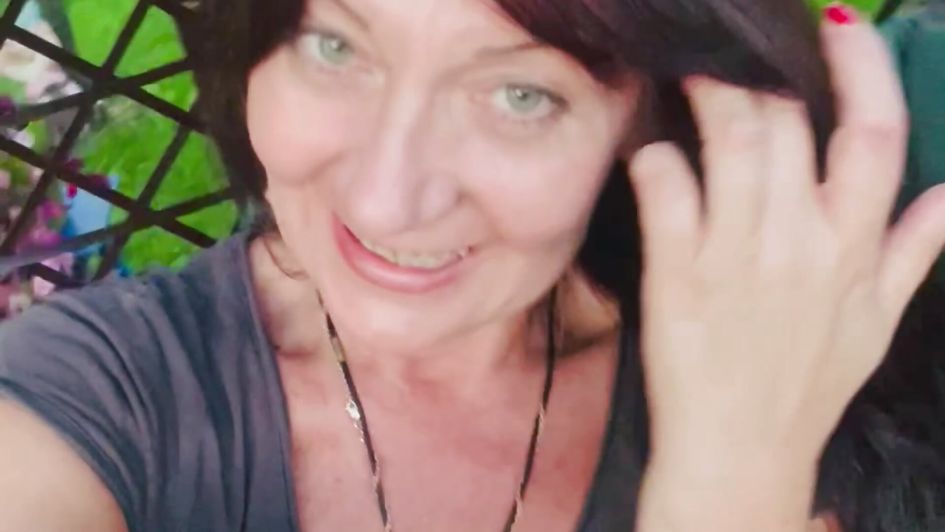 Have a nice weekends👍🏻 - video by Sabrina_Waiker cam model