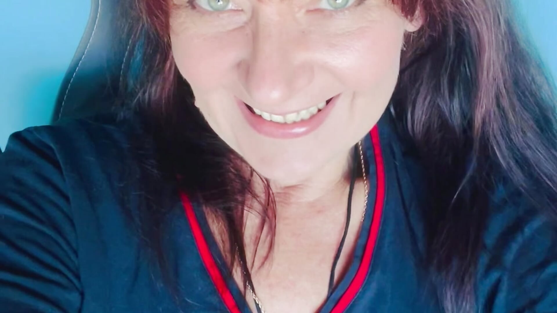 Good morning😘 - video by Sabrina_Waiker cam model
