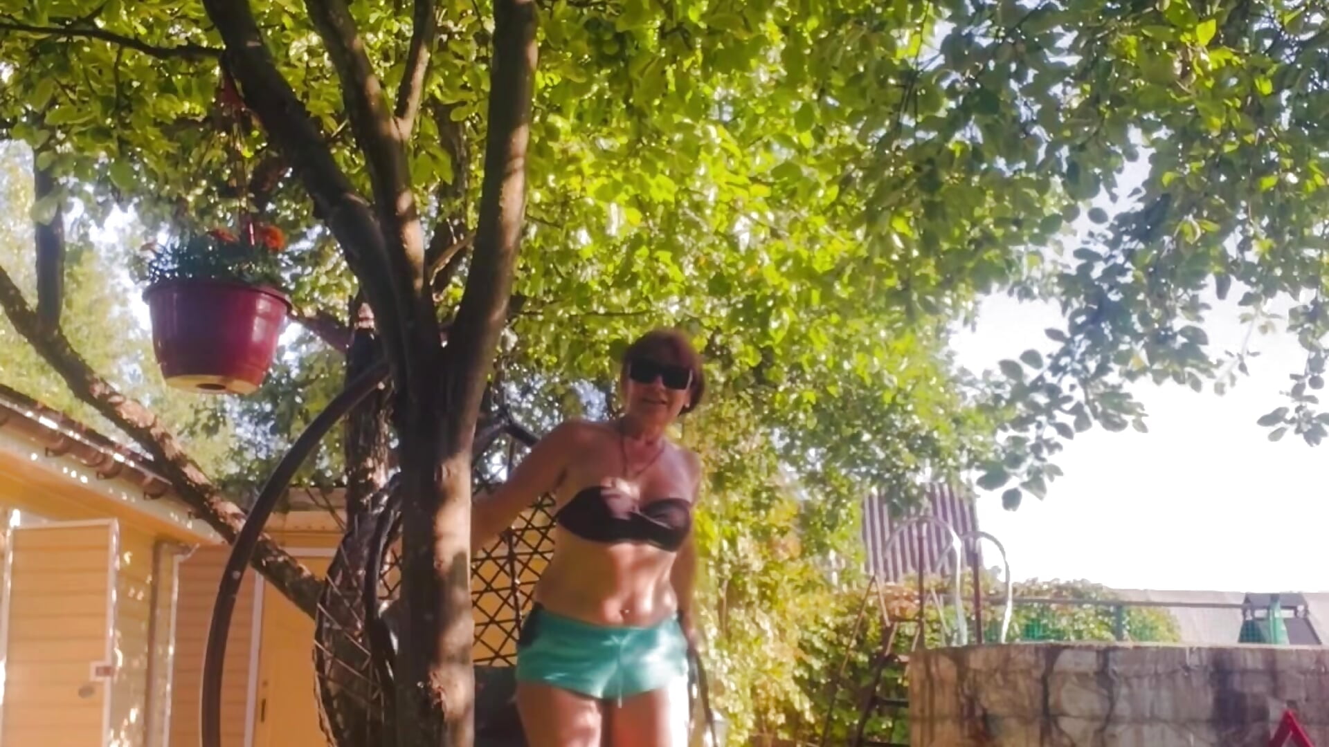 Happy Wensday 😜 - video by Sabrina_Waiker cam model