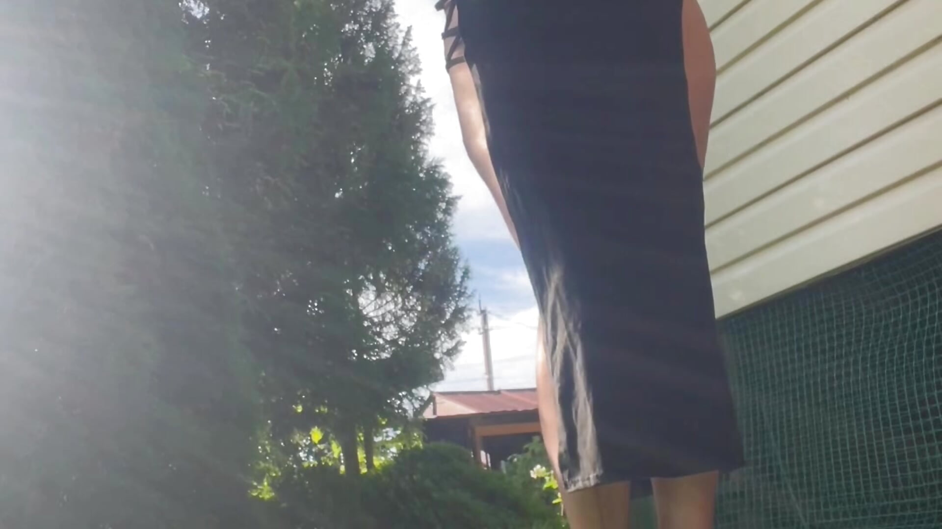 My dress - video by Sabrina_Waiker cam model