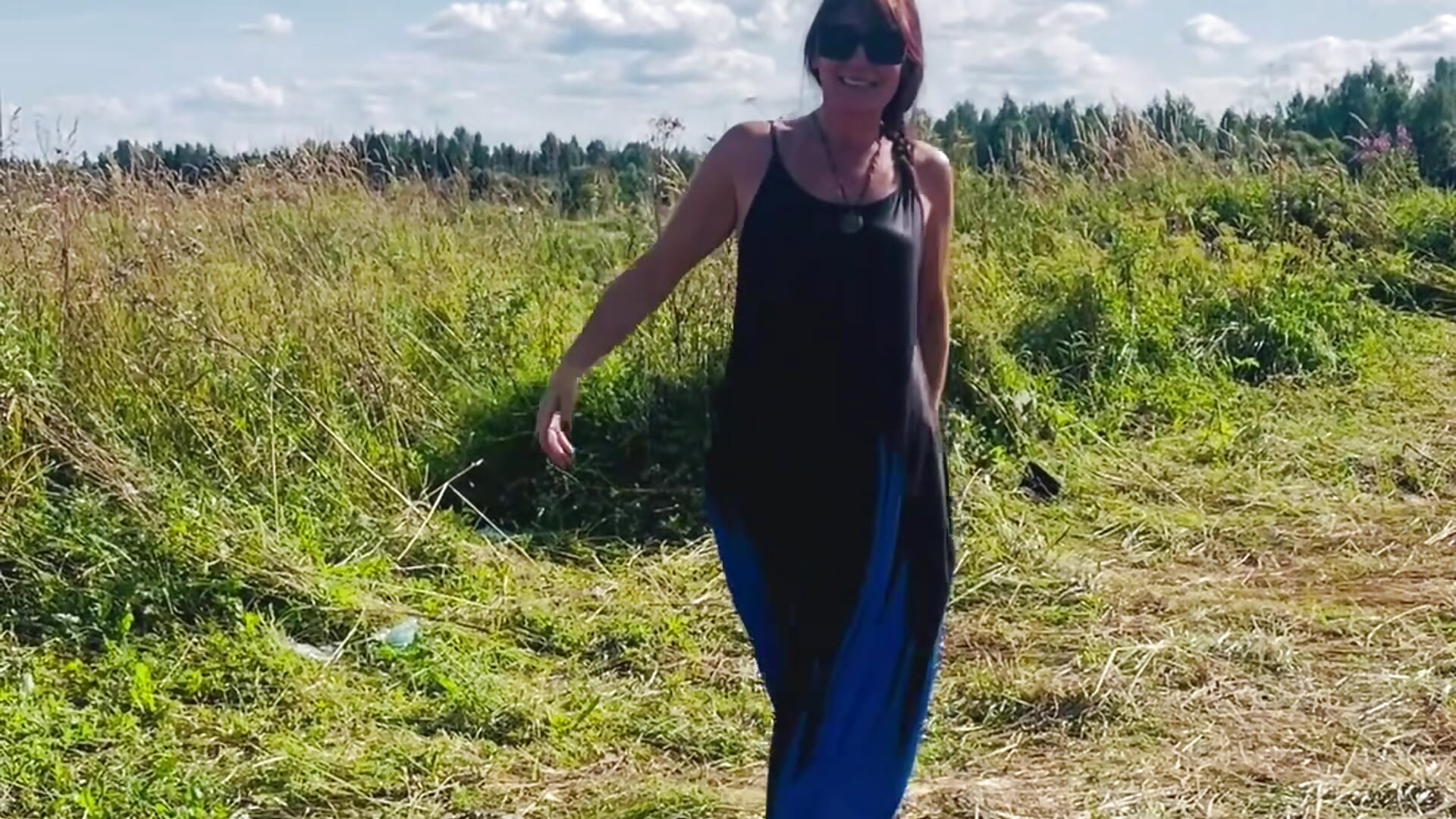 Hot August 😆 - video by Sabrina_Waiker cam model