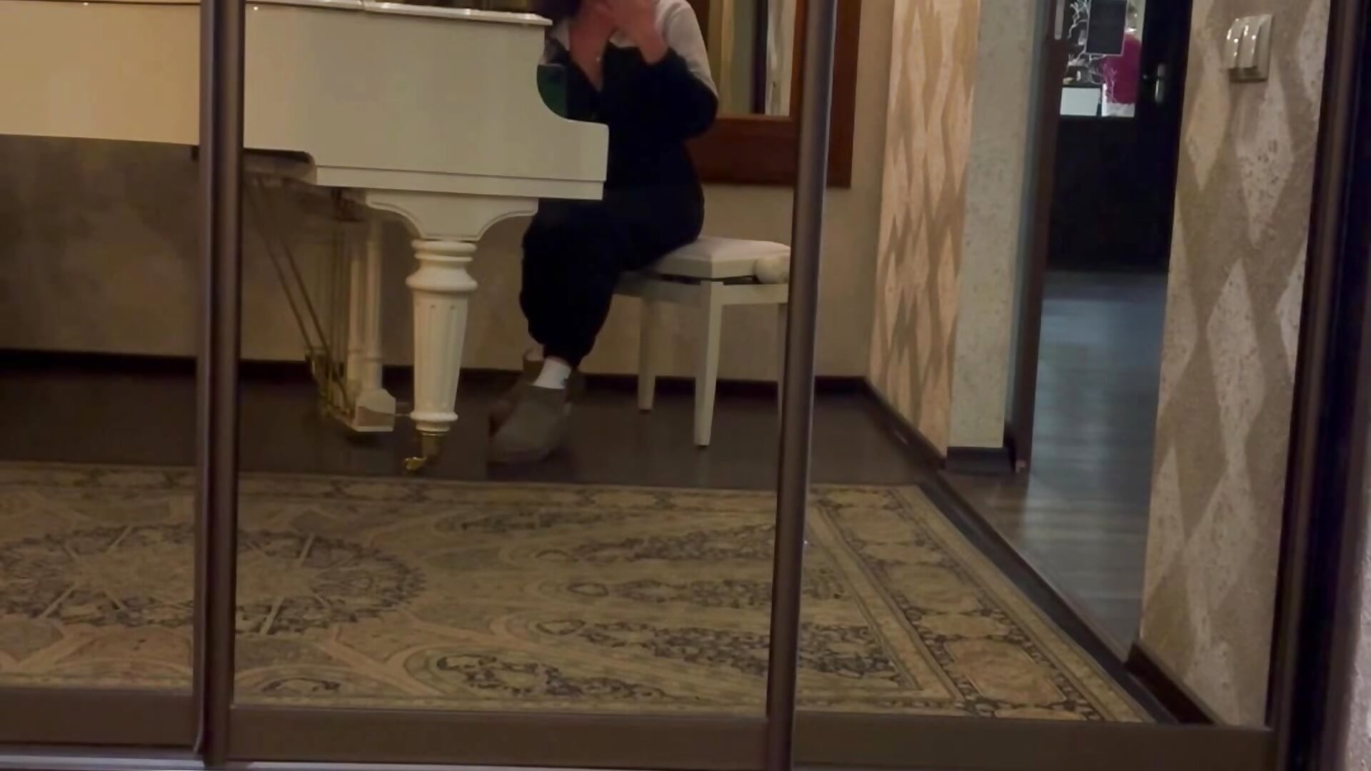 Kiss you😜 - video van Sabrina_Waiker cam-model