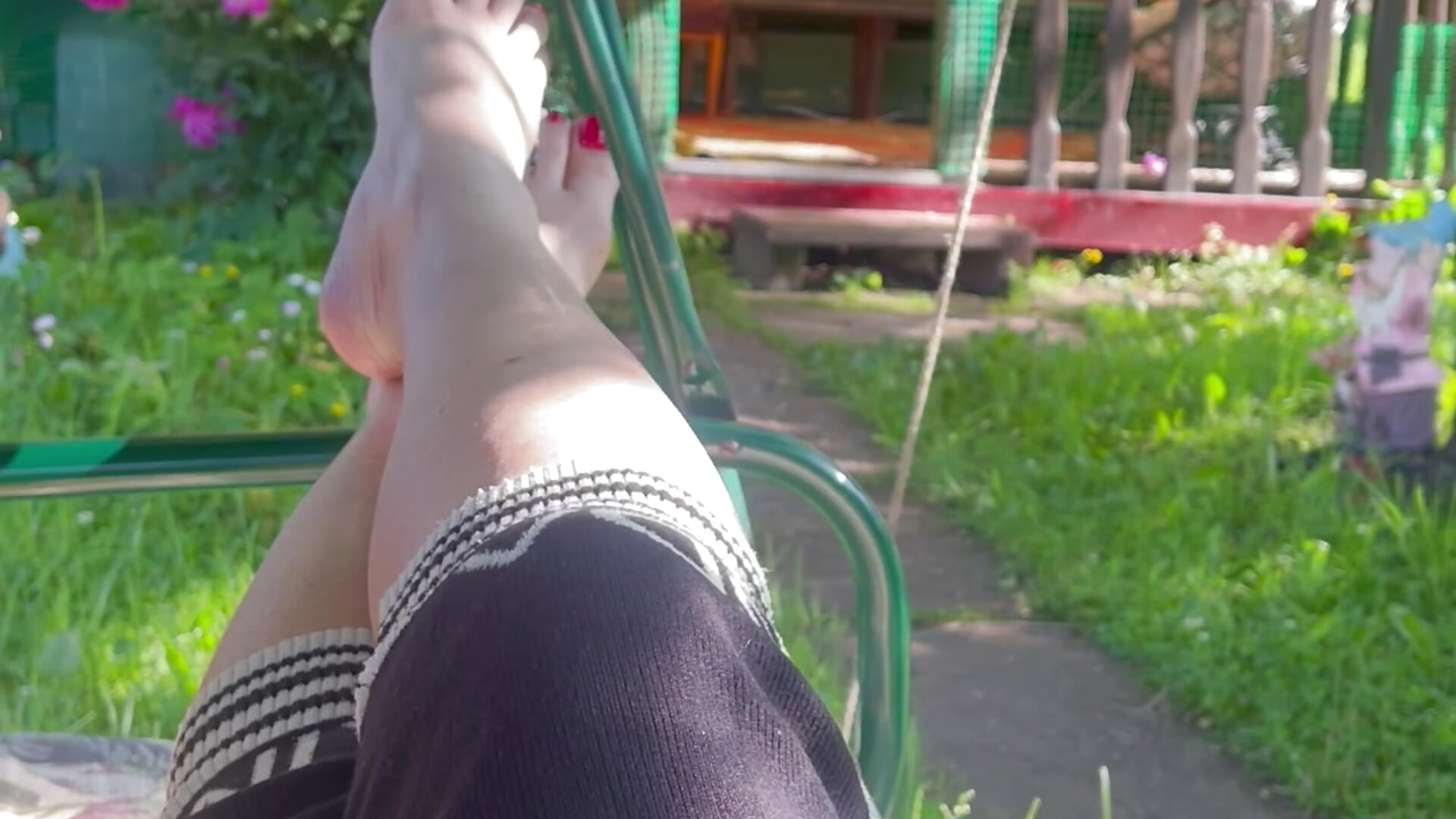 Good morning💋 - video by Sabrina_Waiker cam model