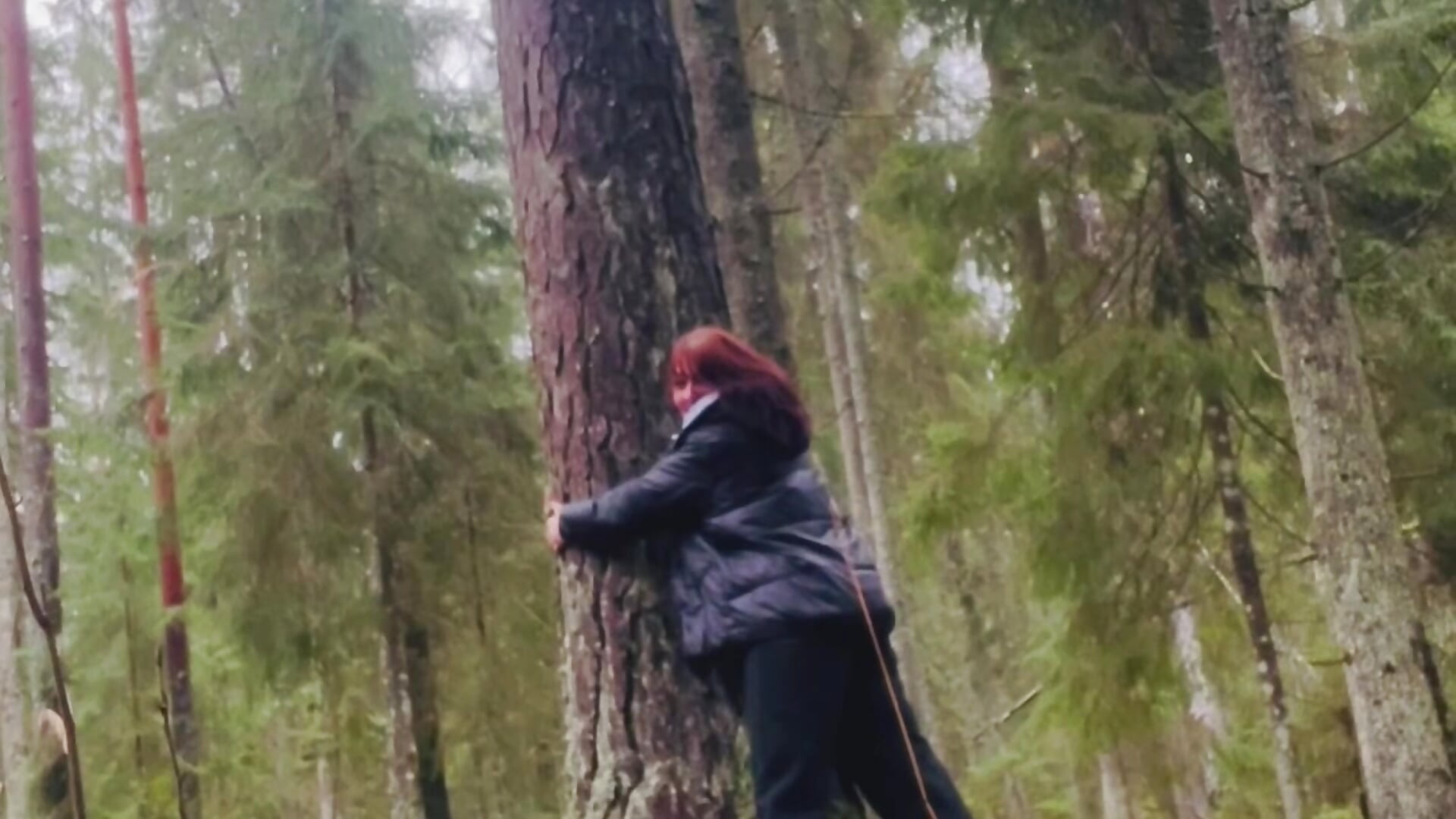 My forest🤣 - video by Sabrina_Waiker cam model