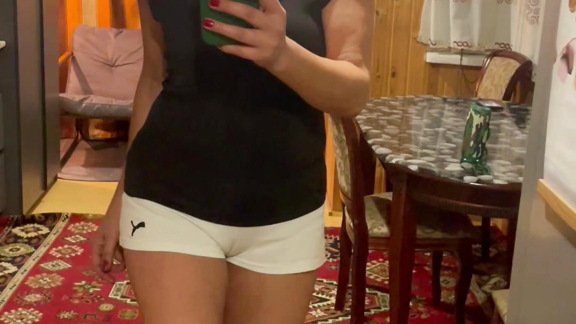 Good evening😜 - video by Sabrina_Waiker cam model