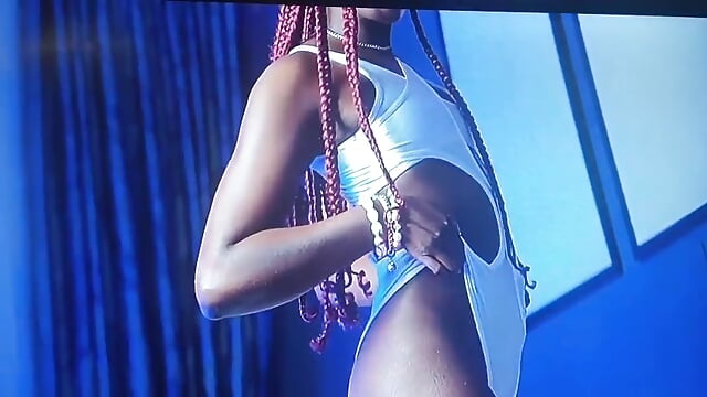 SEXY DANCE – video af Nashaabara cam-model